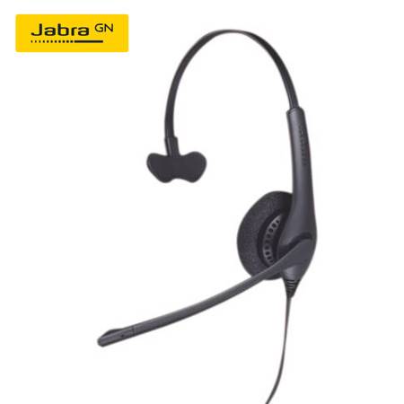 AUDIFONO C/MICROF. JABRA BIZ 1500 MONO USB BLACK