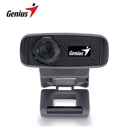 CAMARA GENIUS FACECAM 1000X HD 720P USB BLACK