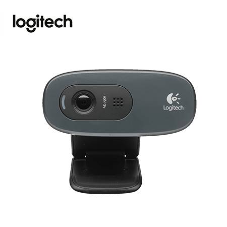 CAMARA LOGITECH C270 HD 720P