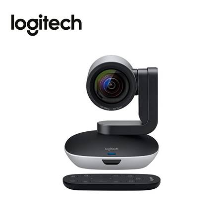 CAMARA LOGITECH B2B PTZ PRO 2 BLACK/SILVER