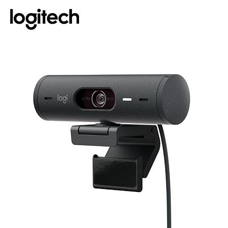 CAMARA LOGITECH B2B BRIO 505 1080P GRAFITO