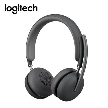 AUDIFONO C/MICROF. LOGITECH B2B ZONE WIRELESS/BT TEAMS GRAPHITE