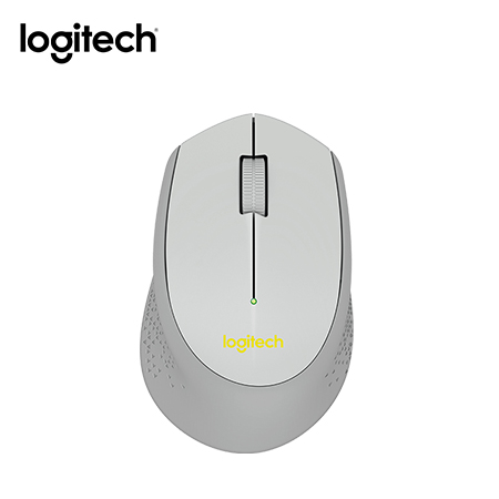 MOUSE LOGITECH M280 WIRELESS GRAY