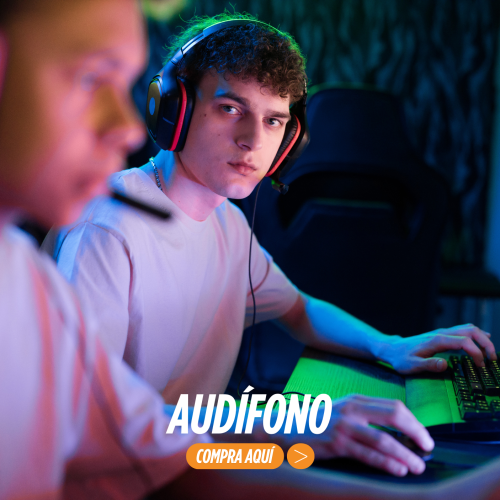 Audífonos