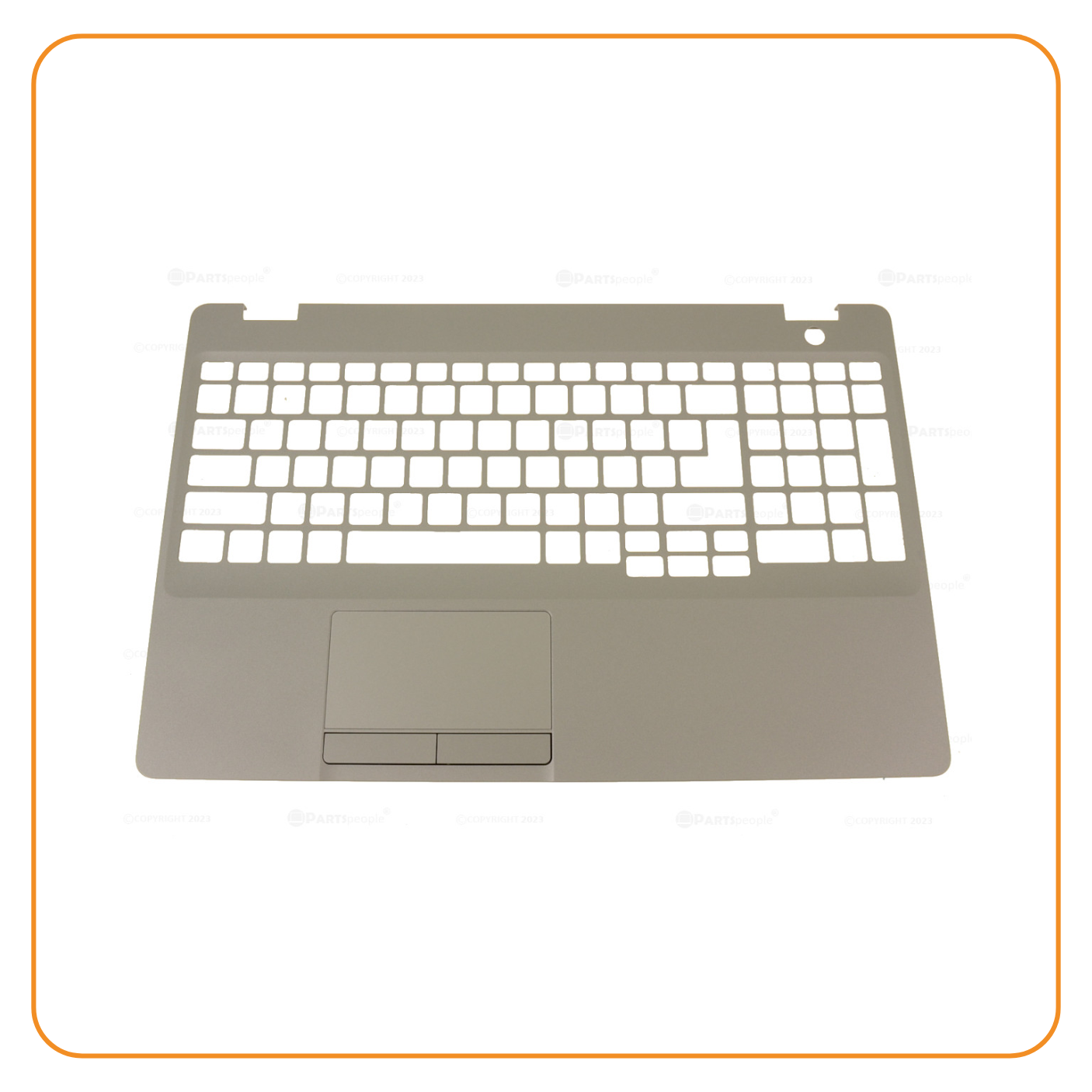 LATITUDE 551 PALMREST