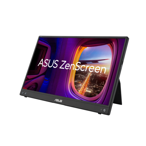 89 ASUS ZenScreen Monitor portátil USB-C de 16 pulgadas (15.6 pulgadas visible) 1080P (MB16AHV)