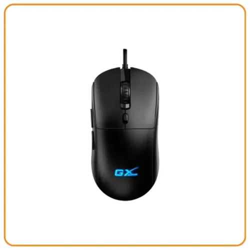 MOUSE GENIUS GX SCORPION M500 3600 DPI 6-BOT RGB BLACK (31040011400)