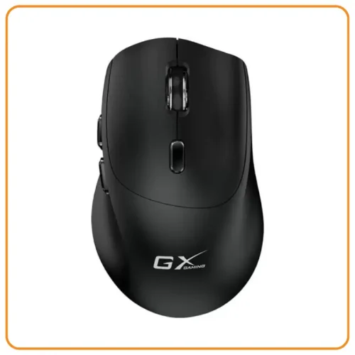 MOUSE GENIUS GX SCORPION M8100 AI COPILOT WIRELESS/BT 3200 DPI 6-BOT BLACK (31060002400)