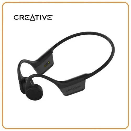 51EF1130AA000 AUDIFONO C/MICROF. CREATIVE OUTLIER FREE MINI BONE CONDUCTION BT 5.3 / 6H / IPX5 BLACK (51EF1130AA000)