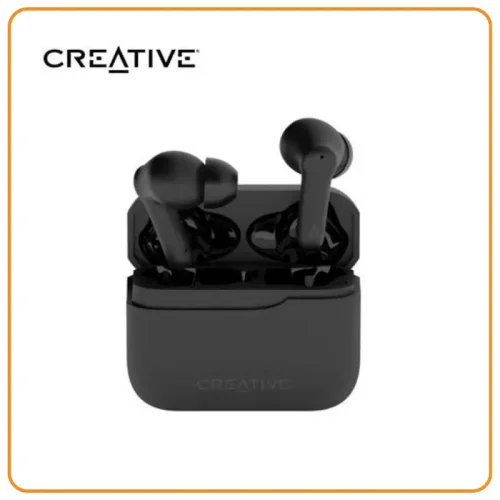 51EF1190AA000 AUDIFONO C/MICROF. CREATIVE ZEN AIR 2 BT / ANC / MODO AMBIENTE / 23H / SXFI READY / IPX4 BLACK (51EF1190AA000)