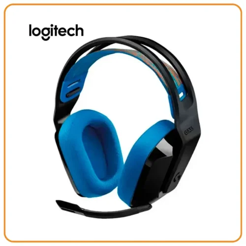 939-002218 AUDIFONO C/MICROF. LOGITECH G535 LIGHTSPEED PS5/PS4/PC WIRELESS BLACK/BLUE (939-002218)
