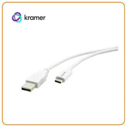 96-02357006 CABLE KRAMER CUSB/CC6 USB-C 2.0 USBC(M) A USBC(M) 6FT - 1.8M (96-02357006)