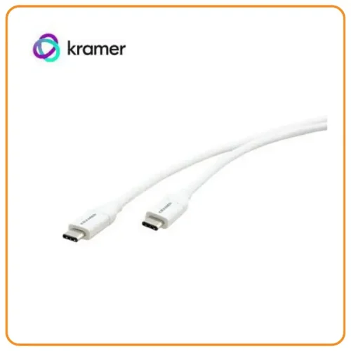 96-02357010 CABLE KRAMER CUSB/CC10 USB-C 2.0 USBC(M) A USBC(M) 10FT - 3M (96-02357010)