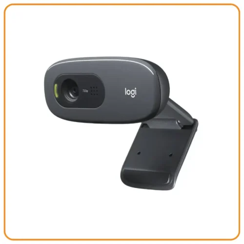 960-000694 CAMARA LOGITECH C270 HD 720P (960-000694)-P