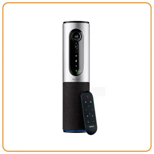 960-001038 CAMARA LOGITECH B2B CONNECT CONFERENCECAM BLACK/SILVER (960-001038)