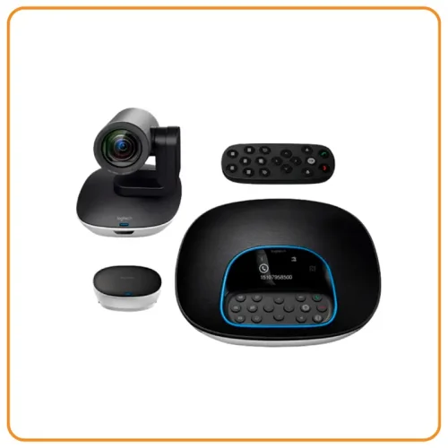960-001054 CAMARA LOGITECH B2B GROUP CONFERENCE BLACK (960-001054)