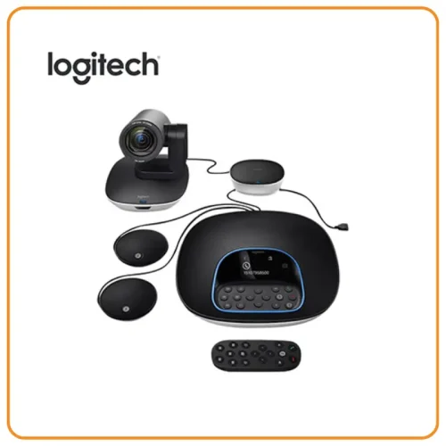960-001060 CAMARA LOGITECH B2B GROUP BUNDLE CONFERENCECAM BLACK (960-001060)