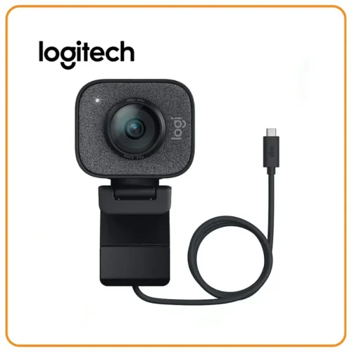960-001280 CAMARA LOGITECH STREAMCAM PLUS FULL HD BLACK (960-001280)