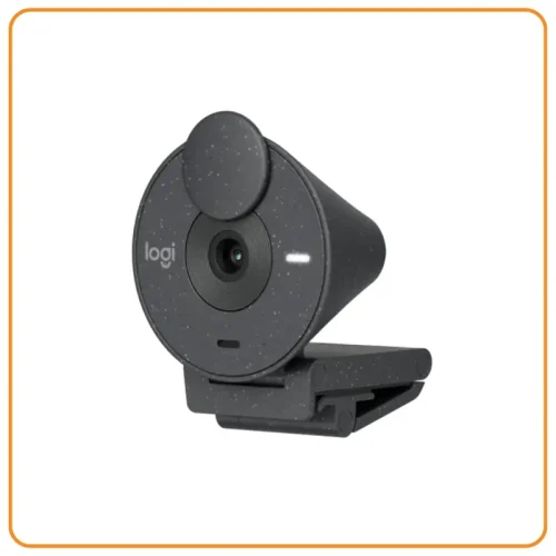 960-001413 CAMARA LOGITECH BRIO 300 FHD 1080P USB-C BLACK (960-001413)