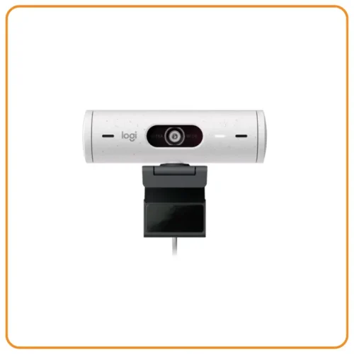960-001426 CAMARA LOGITECH BRIO 500 FHD 1080P USB-C WHITE (960-001426)