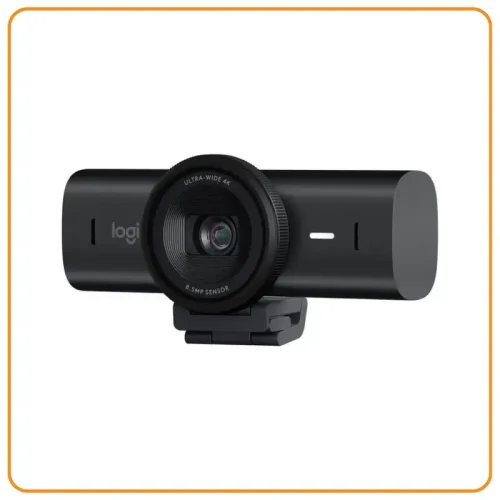 960-001548 CAMARA LOGITECH MX BRIO PRO 700 ULTRA HD 4K USB-C BLACK (960-001548)