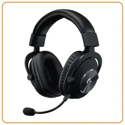 981-000817 AUDIFONO C/MICROF. LOGITECH G PRO X BLACK (981-000817)
