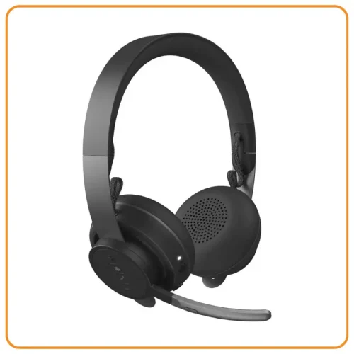 981-000853 AUDIFONO C/MICROF. LOGITECH B2B MSFT ZONE WIRELESS/BT TEAMS BLACK (981-000853)