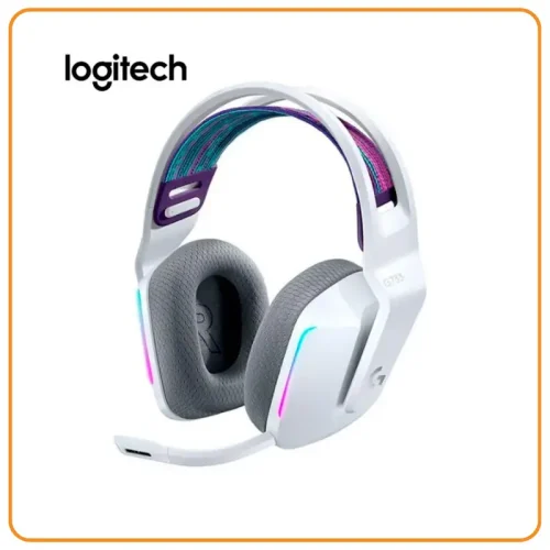 981-000882 AUDIFONO C/MICROF. LOGITECH G733 LIGHTSPEED WHITE (981-000882)