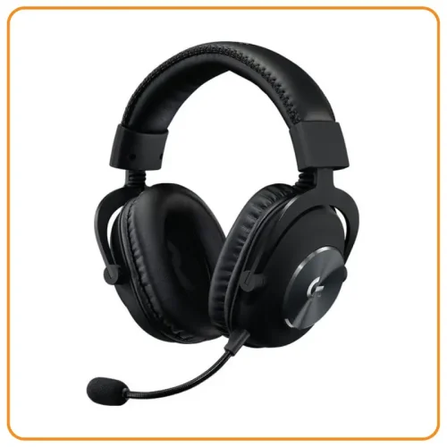 981-000906 AUDIFONO C/MICROF. LOGITECH G PRO X LIGHTSPEED WIRELESS BLACK (981-000906)