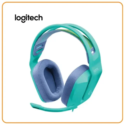 981-001023 AUDIFONO C/MICROF. LOGITECH G335 MINT (981-001023)-P