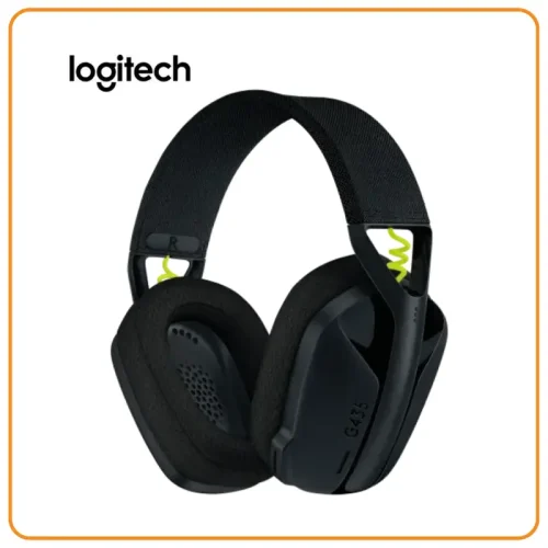 981-001049 AUDIFONO C/MICROF. LOGITECH G435 BT / LIGHTSPEED BLACK (981-001049)-P