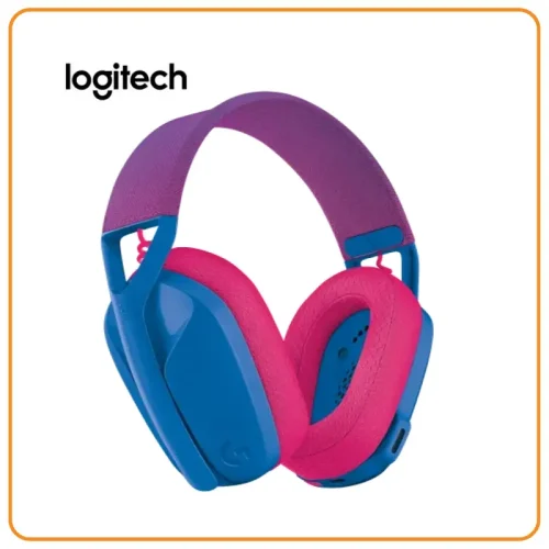 981-001061 AUDIFONO C/MICROF. LOGITECH G435 BT / LIGHTSPEED BLUE (981-001061)