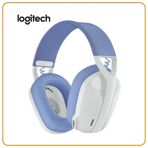 981-001073 AUDIFONO C/MICROF. LOGITECH G435 BT / LIGHTSPEED WHITE (981-001073)