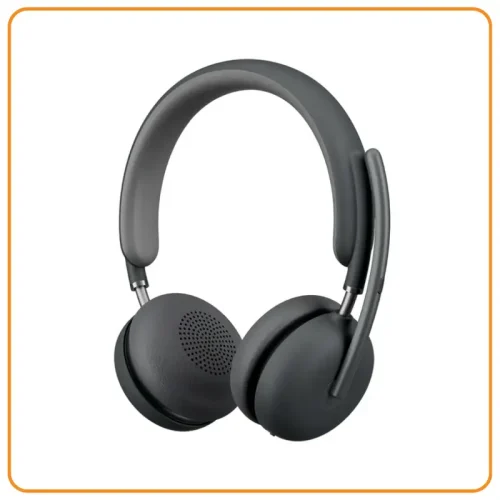 981-001151 AUDIFONO C/MICROF. LOGITECH B2B ZONE WIRELESS/BT TEAMS GRAPHITE (981-001151)