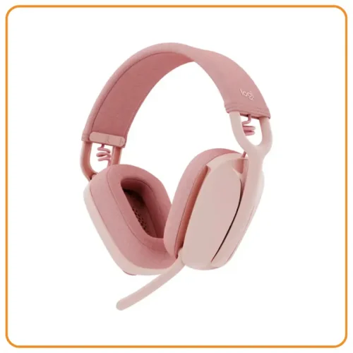 981-001223 AUDIFONO C/MICROF. LOGITECH ZONE VIBE 100 BLUETOOTH ROSE (981-001223)