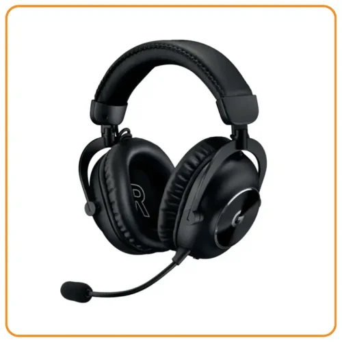 981-001262 AUDIFONO C/MICROF. LOGITECH G PRO X 2 LIGHTSPEED WIRELESS / BT / 3.5 MM BLACK (981-001262)