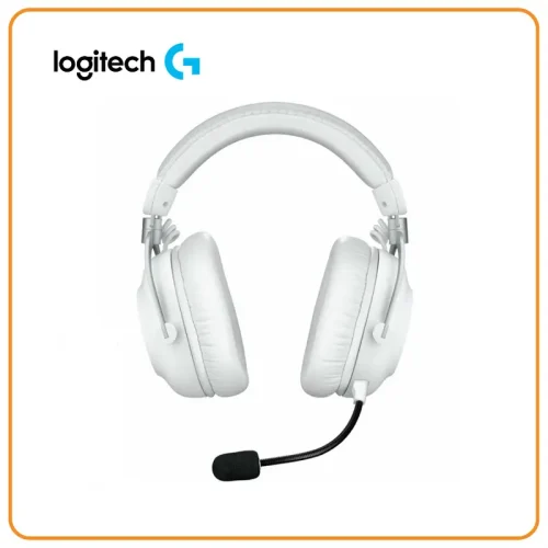 981-001268 AUDIFONO C/MICROF. LOGITECH G PRO X 2 LIGHTSPEED WIRELESS / BT / 3.5 MM WHITE (981-001268)