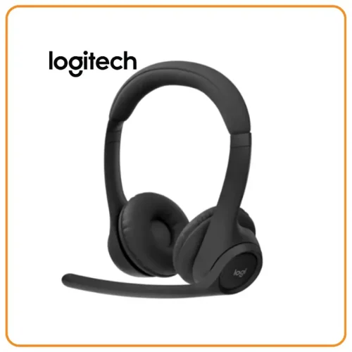 981-001406 AUDIFONO C/MICROF. LOGITECH ZONE 300 BLUETOOTH/20HRS BLACK (981-001406)