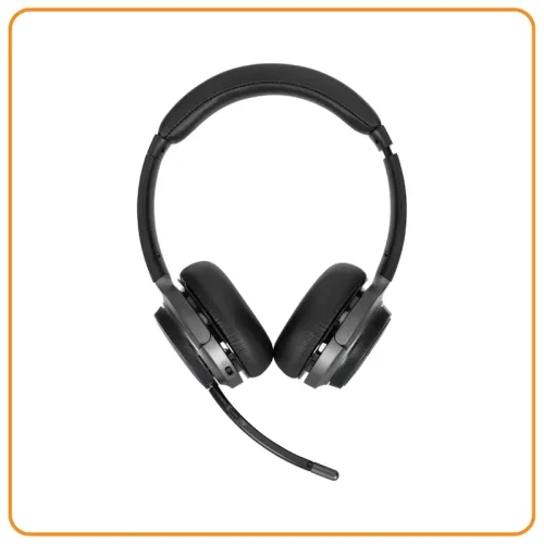 AEH104TT AUDIFONO C/MICROF. TARGUS AEH104TT BT STEREO ON-EAR USB-C BLACK