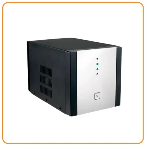 R-AVR2408I ESTABILIZADOR CDP R-AVR2408I 2400VA/1800W 8 SALIDAS (R-AVR2408I)