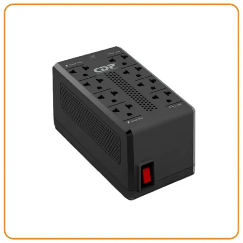 RAVR1008I ESTABILIZADOR CDP RAVR1008I 900VA/450W 8 SALIDAS (RAVR1008I)