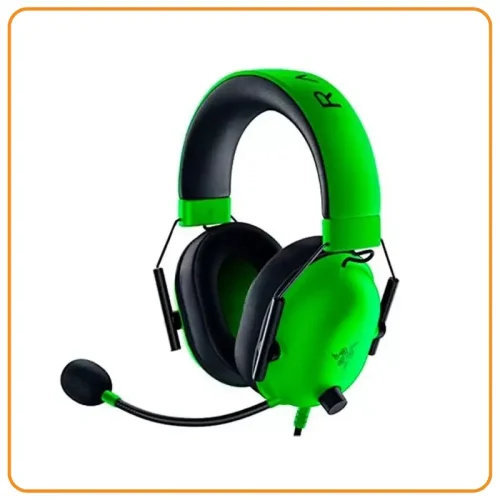 RZ04-03240600-R3U1 AUDIFONO C/MICROF. RAZER BLACKSHARK V2 X MULTI-PLATFORM 50MM 7.1 GREEN (RZ04-03240600-R3U1)
