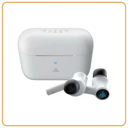 RZ12-03820300-R3U1 AUDIFONO C/MICROF. RAZER HAMMERHEAD HYPERSPEED WIRELESS USB-C / BT MULTI-PLATFORM ED.PS5 CHROMA WHITE (RZ12-03820300-R3U1)