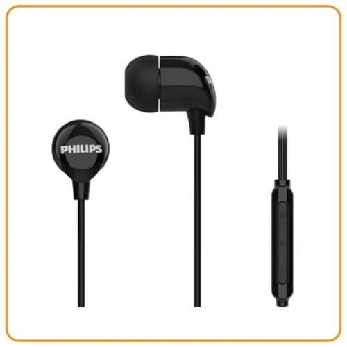 TAE2146BK AUDIFONO C/MICROF. PHILIPS IN-EAR TAE2146BK USB-C BLACK*