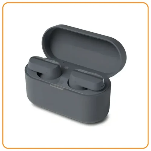 TAT3508BK_ 1 AUDIFONO C/MICROF. PHILIPS TRUE WIRELESS TAT3508BK BT 21H IPX4 10M USB-C TACTIL BLACK*